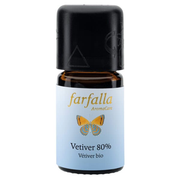 Farfalla - Vetiver