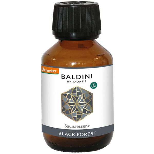 Baldini Saunaessenz Black Forest bio