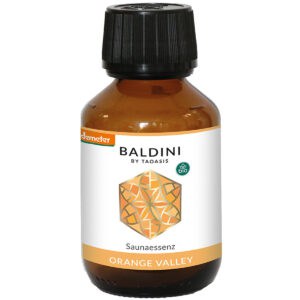 Baldini Saunaessenz Orange Valley bio