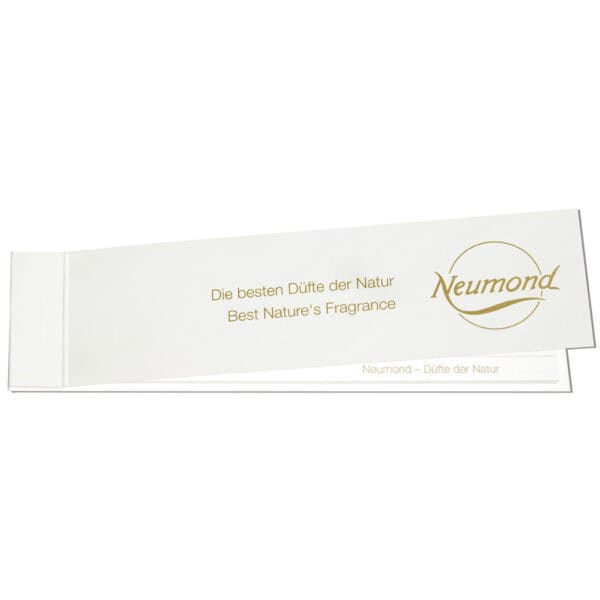 Neumond Duftstreifen-Block mit 50 Streifen
