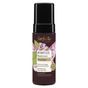 Farfalla Frauenleben Intimpflege Waschschaum 150 ml