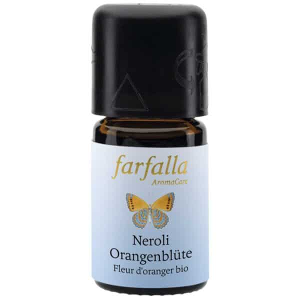 Farfalla Neroli 100% bio 1 ml - Neroliöl