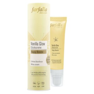 Farfalla Vanilla Glow Glückscreme