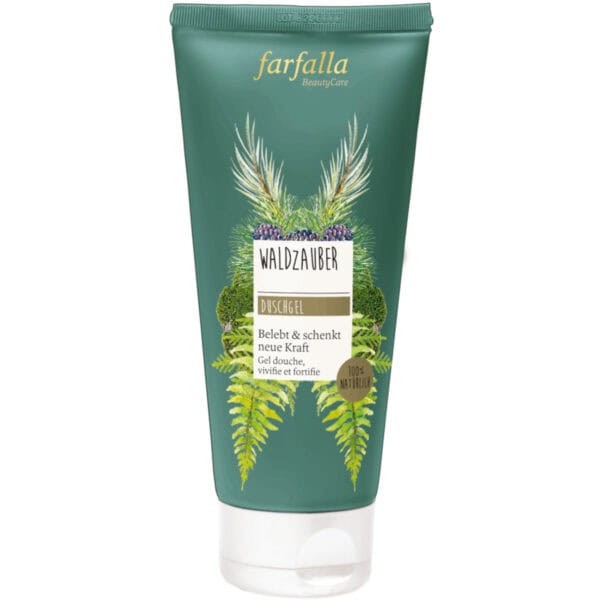 Farfalla Duschgel Waldzauber 200 ml