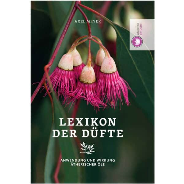Lexikon der Düfte von Axel Meyer - 9783926014344