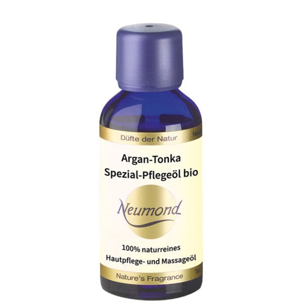 Neumond Hautpflegeöl Argan-Tonka bio 50 ml