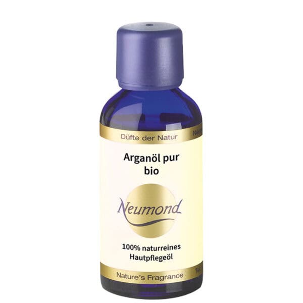 Neumond Arganöl pur bio 50 ml - Hautpflegeöl