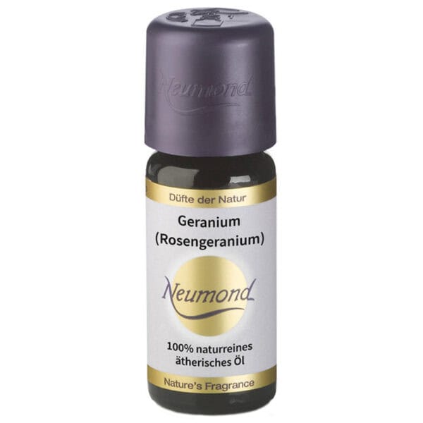 Neumond Geranium (Rosengeranie) 10 ml - Geranienöl