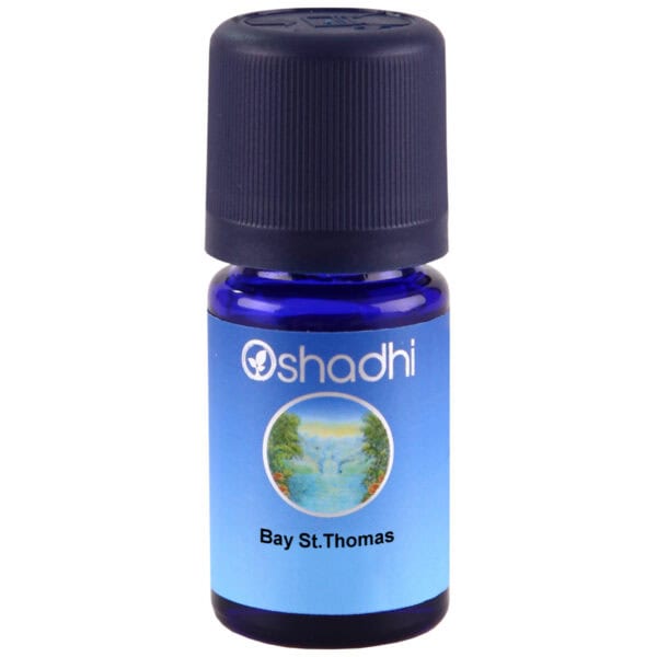 Oshadhi Bay St. Thomas 5 ml - ätherisches Bayöl