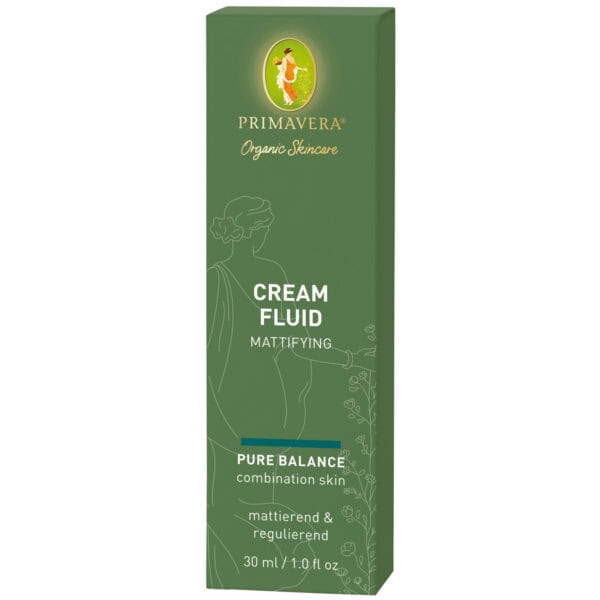Primavera - Cream Fluid - Mattifying