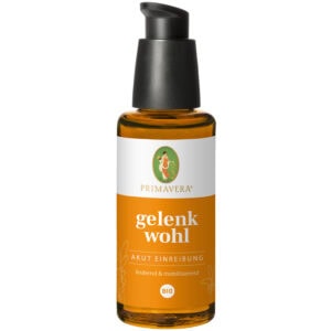 Primavera gelenkwohl Akut Einreibung bio 50 ml