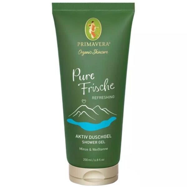 Primavera Pure Frische Aktiv Duschgel 200 ml