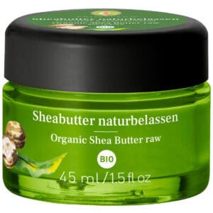 Primavera Sheabutter naturbelassen bio 45 ml