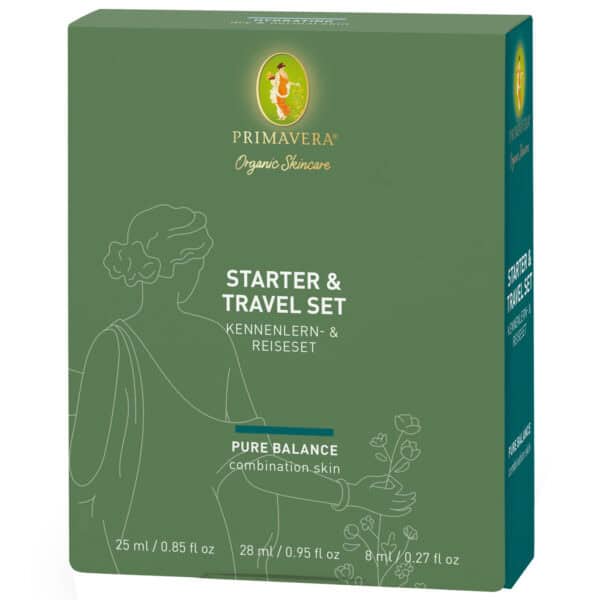 Primavera - Starter & Travel Set Pure Balance