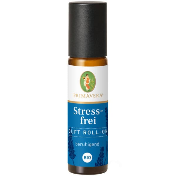 Primavera Stressfrei Duft Roll-On bio 10 ml
