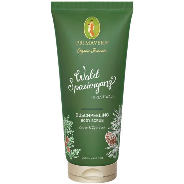 Primavera Waldspaziergang Duschpeeling 200 ml