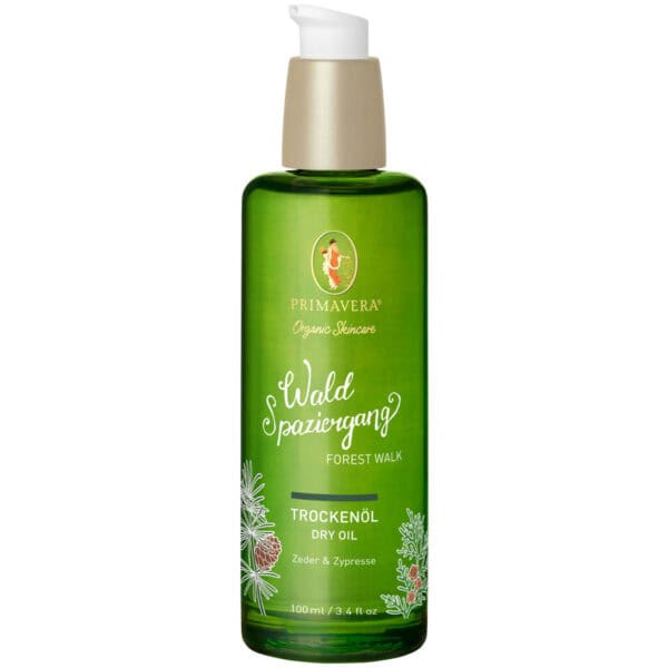 Primavera Waldspaziergang Trockenöl 100 ml