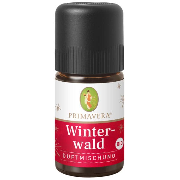 Primavera Winterwald bio 5 ml - Weihnachtsduft