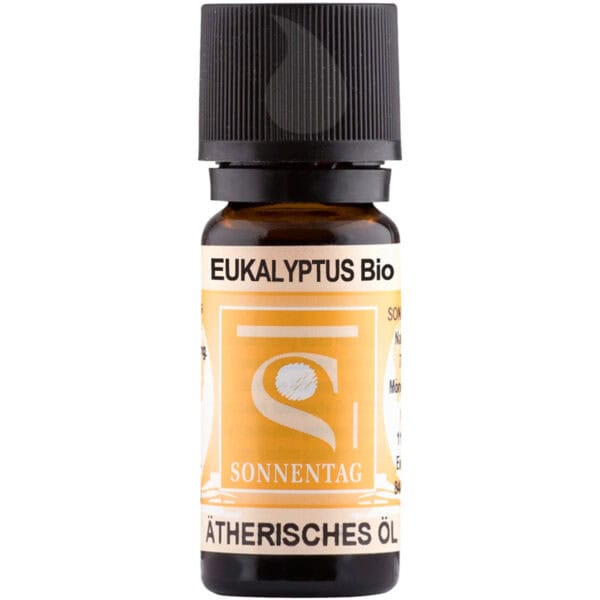 Sonnentag Eukalyptus globulus bio 10 ml - Eukalyptusöl