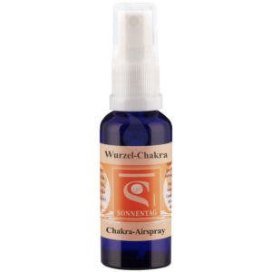 Sonnentag Chakra Spray Wurzel-Chakra