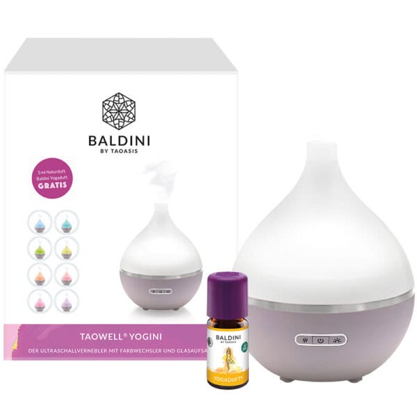 Baldini by Taoasis - Aroma Vernebler TaoWell Yogini