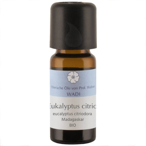 WADI Eukalyptus citriodora bio 10 ml - Eukalyptusöl