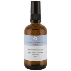 WADI Melissenwasser bio 100 ml - Melisse-Hydrolat