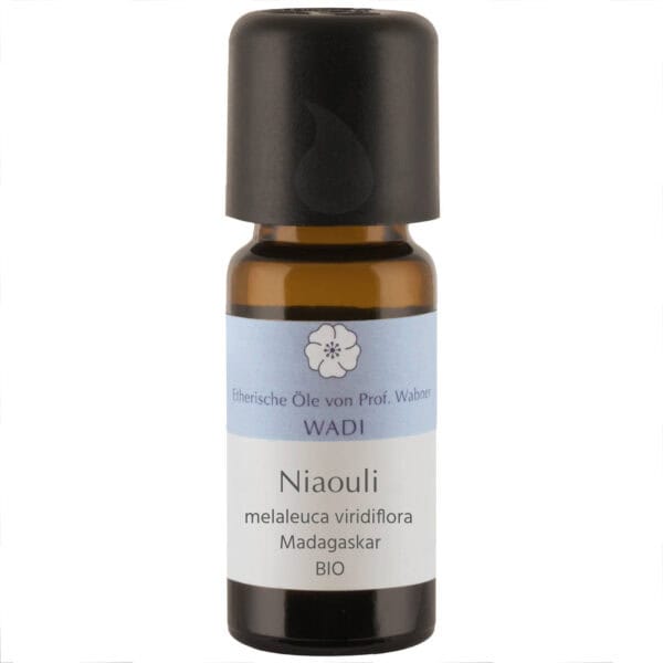 WADI Niaouli bio 10 ml - ätherisches Niaouliöl