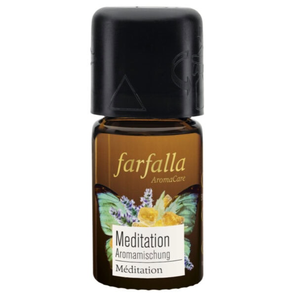 Farfalla Meditation Aromamischung