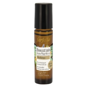 Farfalla Bewusst sein Aroma-Pflege-Roll-on