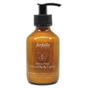 Farfalla Swiss Pine Natural Body Lotion