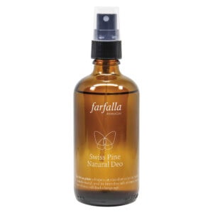 Farfalla Swiss Pine Natural Deodorant