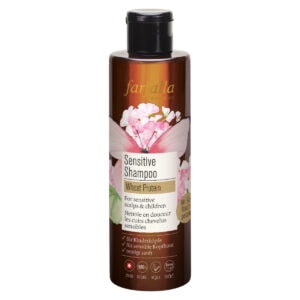 Farfalla Sensitive Shampoo Wheat Protein, 200 ml