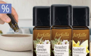 Farfalla Aromamischungen Farfalla Aromamischungen